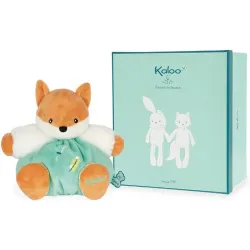 Kaloo - Chubby Musical Fox Léonard - KLO-K963672 - Kaloo - Baby Comforter - Le Nuage de Charlotte
