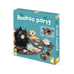 Boohoo Party - JAN-J02470 - Janod - Jeux de société - Le Nuage de Charlotte