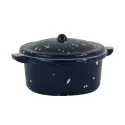 Sam & Julia - Minis - Casserole - TMM-MH11005 - The Mouse Mansion Company - Sam & Julia - Le Nuage de Charlotte