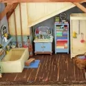 Sam & Julia - Kit de meubles - Salle de bain - TMM-MH02010 - The Mouse Mansion Company - Sam & Julia - Le Nuage de Charlotte
