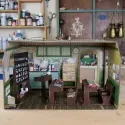 Sam & Julia - Classroom furniture kit - TMM-MH02018 - The Mouse Mansion Company - Sam & Julia - Le Nuage de Charlotte