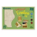 Sam & Julia - Shop furniture kit - TMM-MH02007 - The Mouse Mansion Company - Sam & Julia - Le Nuage de Charlotte