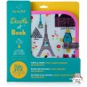 Doodle it & Go - Paris - JJB-CBK-Paris - Jaq Jaq Bird - Drawing boards and slates - Le Nuage de Charlotte