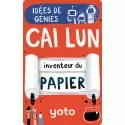 Yoto - Explorobots : Idées de génies - YOT-CRSTXX01513 - Yoto - Audiothèque Yoto - Le Nuage de Charlotte