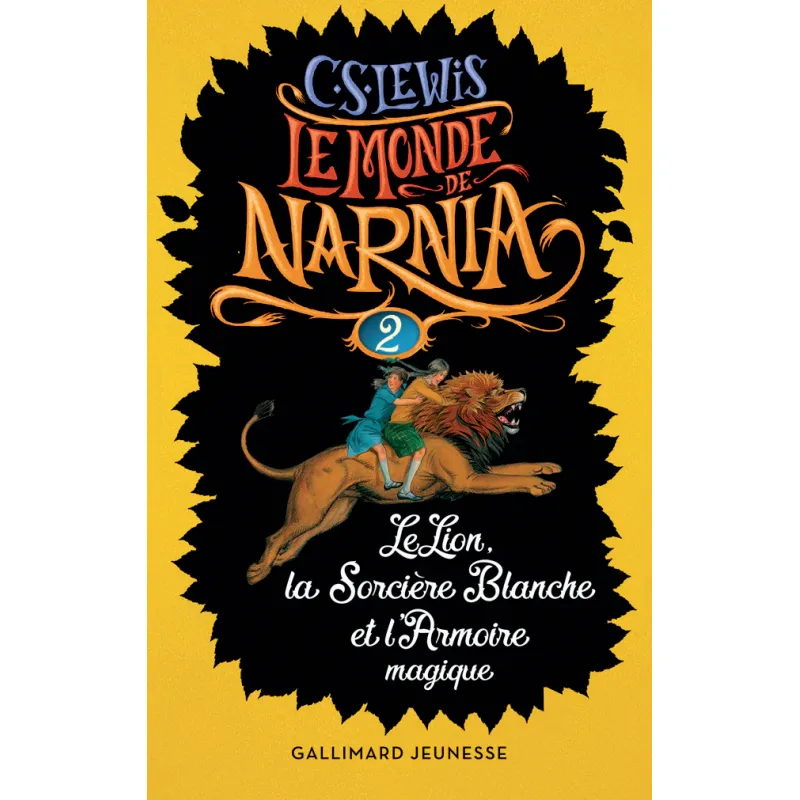 Yoto - Le monde de Narnia 2 : Le Lion, la Sorcière blanche et l'Armoire magique - YOT-CRSTXX02219 - Yoto - Yoto Audio Library...