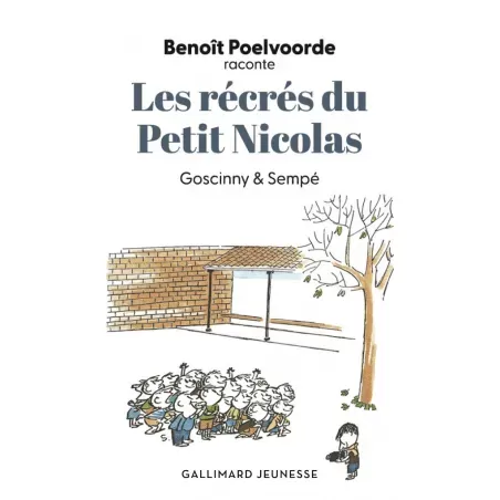 Yoto - Collection Les aventures du Petit Nicolas - YOT-CRSTXX01898 - Yoto - Audiothèque Yoto - Le Nuage de Charlotte