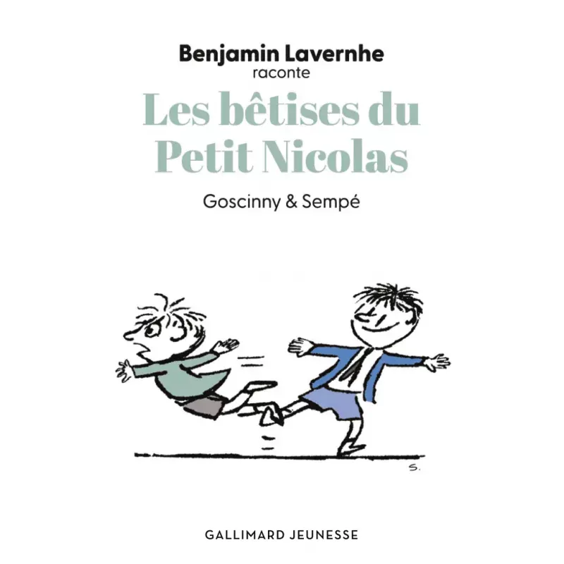 Yoto - Collection Les aventures du Petit Nicolas - YOT-CRSTXX01898 - Yoto - Audiothèque Yoto - Le Nuage de Charlotte