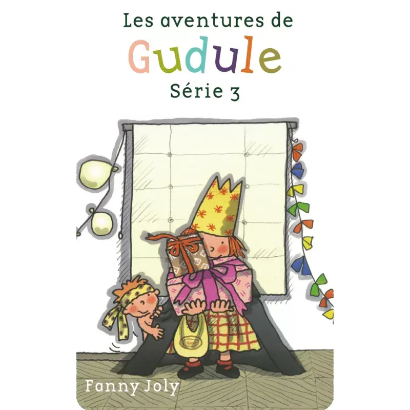 Yoto - Les aventures de Gudule : série 3 - YOT-5060924433983 - Yoto - Audiothèque Yoto - Le Nuage de Charlotte