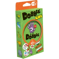 Dobble Kids (eco-blister) - ZYG-191392 - Zygomatic - Board Games - Le Nuage de Charlotte