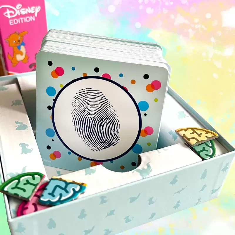 Cortex Challenge - Disney - ZYG-191731 - Zygomatic - Jeux de société - Le Nuage de Charlotte