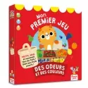 Mon premier jeu des odeurs et des couleurs - AUZ-9791039517379 - Editions Auzou - Jeux de société - Le Nuage de Charlotte