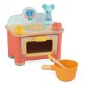 Cuisinière chaton - DJE-DJ05503 - DJECO - Jeu d'imitation - Le Nuage de Charlotte