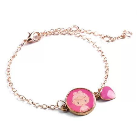 Tinyly Bracelet Elfe - DJE-DJ06973 - DJECO - Bijoux et boîte à bijoux - Le Nuage de Charlotte