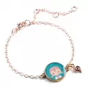 Tinyly Sidonie Bracelet - DJE-DJ06976 - DJECO - Jewelry and jewel box - Le Nuage de Charlotte