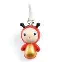 Tinyly Minico Key Ring - DJE-DJ06987 - DJECO - Jewelry and jewel box - Le Nuage de Charlotte