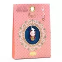 Tinyly Minico Key Ring - DJE-DJ06987 - DJECO - Jewelry and jewel box - Le Nuage de Charlotte