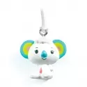 Tinyly Porte Clef Bianca - DJE-DJ06996 - DJECO - Bijoux et boîte à bijoux - Le Nuage de Charlotte