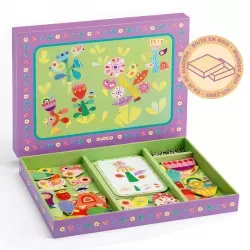 Tap tap Garden - DJE-DJ06643 - DJECO - Toys to assemble - Le Nuage de Charlotte