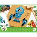 Tap tap space - DJE-DJ06642 - DJECO - Jouets à assembler - Le Nuage de Charlotte