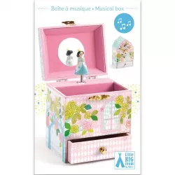 Delighted palace - DJE-DJ06603 - DJECO - Jewelry and jewel box - Le Nuage de Charlotte