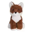 Wheat warmer plush - Fox - ABE-2PELR - L'artisan du bien-être - Hot water bottles - Le Nuage de Charlotte