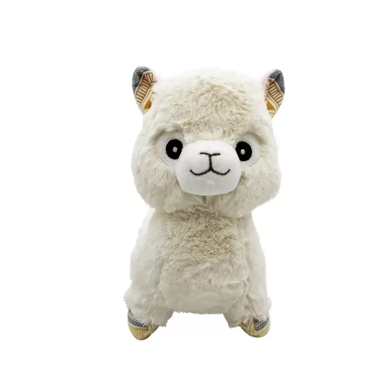 Wheat warmer plush - Lama - ABE-2PELAMA - L'artisan du bien-être - Hot water bottles - Le Nuage de Charlotte