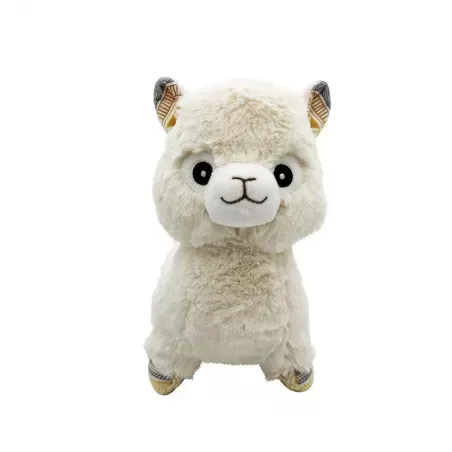 Wheat warmer plush - Lama - ABE-2PELAMA - L'artisan du bien-être - Hot water bottles - Le Nuage de Charlotte