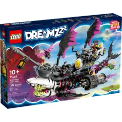 Dreamzz - Le vaisseau requin des cauchemars - LEG-71469 - Lego - Briques Lego et autres - Le Nuage de Charlotte