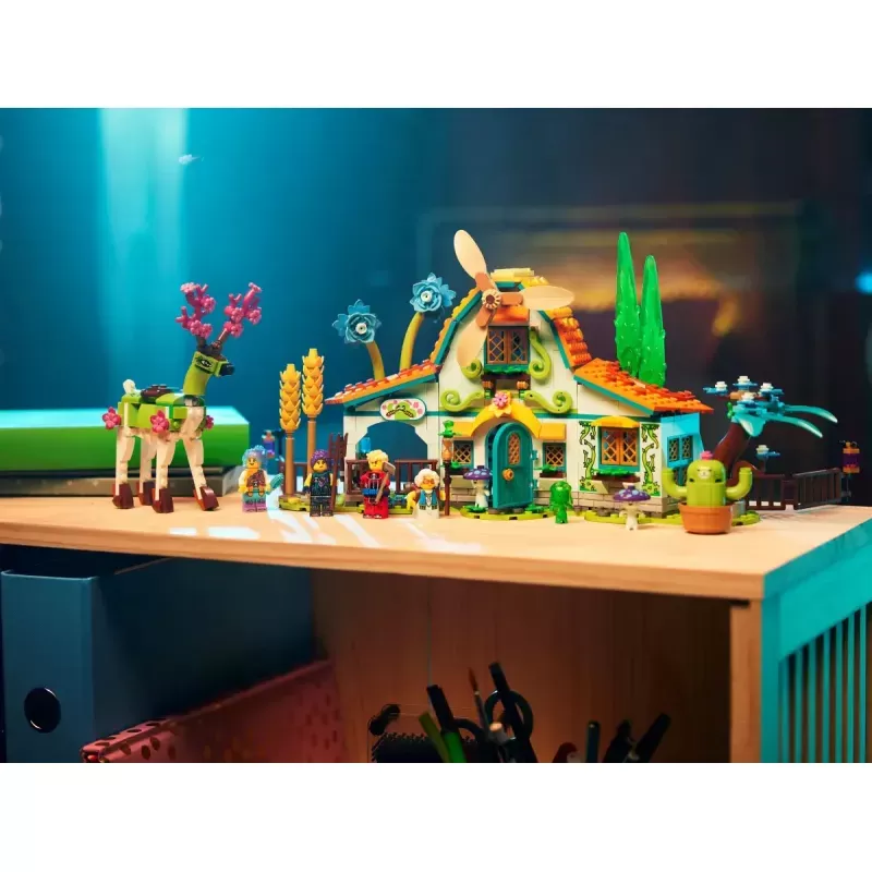 Dreamzz - Stable of Dream Creatures - LEG-71459 - Lego - Lego Bricks and others - Le Nuage de Charlotte