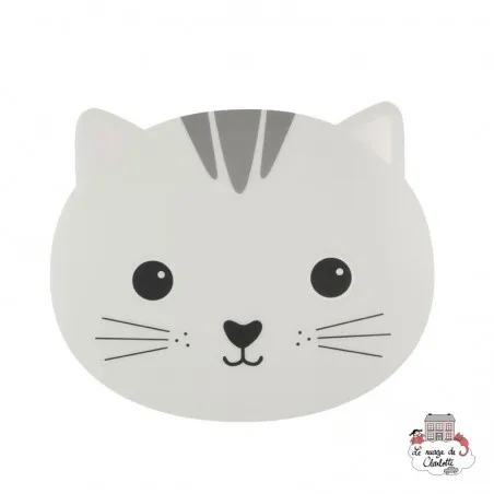 Nori Cat Kawaii Friends Placemat - S&BMAXI022 - Sass & Belle - Placemats - Le Nuage de Charlotte