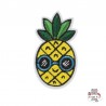 Iron Patch Accessory "Pineapple with sunglasses" - S&BEVA022 - Sass & Belle - Iron Patch - Le Nuage de Charlotte
