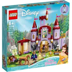 Disney - Beauty and the Beast Castle - LEG-43196 - Lego - Lego Bricks and others - Le Nuage de Charlotte