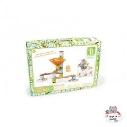 Circuit de Billes - Base - BBP-6149601 - Bamboo Planet - Circuits de billes - Le Nuage de Charlotte