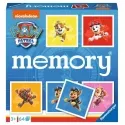 Memory - Pat Patrouille - RAV-273782 - Ravensburger - pour les plus petits - Le Nuage de Charlotte