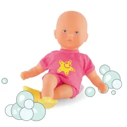 Mini Pink Bath Doll - COR-9000120050 - Corolle - Poupées - Le Nuage de Charlotte