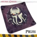 Dice Tray - Cthulhu - PWW-DT01200N - PWork Wargames - Dices, bags and other accessories - Le Nuage de Charlotte
