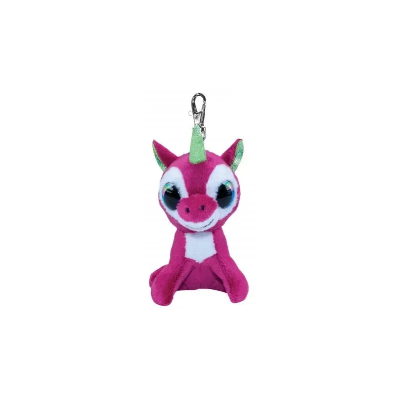 Lumo Stars - Licorne Taiga mini - LUST-55671 - Lumo Stars - Porte-clés - Le Nuage de Charlotte