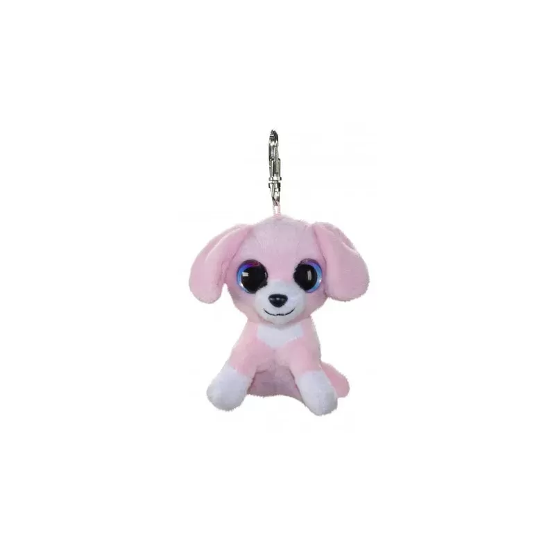 Lumo Stars - Chien Pinky mini - LUST-55037 - Lumo Stars - Porte-clés - Le Nuage de Charlotte