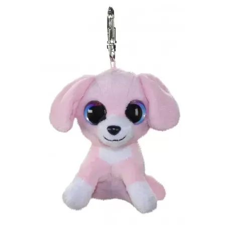 Lumo Stars - Dog Pinky mini - LUST-55037 - Lumo Stars - Keyring - Le Nuage de Charlotte