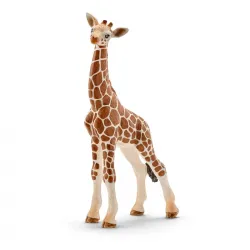 Bébé girafe - SCH-14751-🔴 - Schleich - Figurines et accessoires - Le Nuage de Charlotte