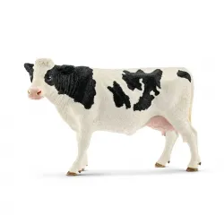 Vache Holstein - SCH-13797-⚫ - Schleich - Figurines et accessoires - Le Nuage de Charlotte