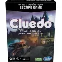 Cluedo Trahison au Manoir Tudor - HAS-F5699 - Hasbro - Jeux de société - Le Nuage de Charlotte