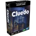 Cluedo Vol au Musée - HAS-F6109 - Hasbro - Escape Game - Le Nuage de Charlotte