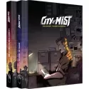 City of Mist - Livres de bases - BARB-BARCIT02FR - Barbu Inc - Role-Playing Games - Le Nuage de Charlotte