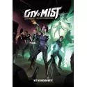 City of Mist - Kit de découverte - BARB-BARCIT01FR - Barbu Inc - Jeux de rôle - Le Nuage de Charlotte
