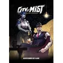 City of Mist - Accessoires de la MC - BARB-BARCIT03FR - Barbu Inc - Role-Playing Games - Le Nuage de Charlotte