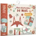 Mes décorations de Noël - AUZ-9782733883952 - Editions Auzou - Kits Créatifs - Le Nuage de Charlotte