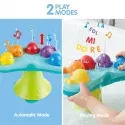 Musical Whale Fountain - HAP-E0218 - Hape - Cleaning - Le Nuage de Charlotte
