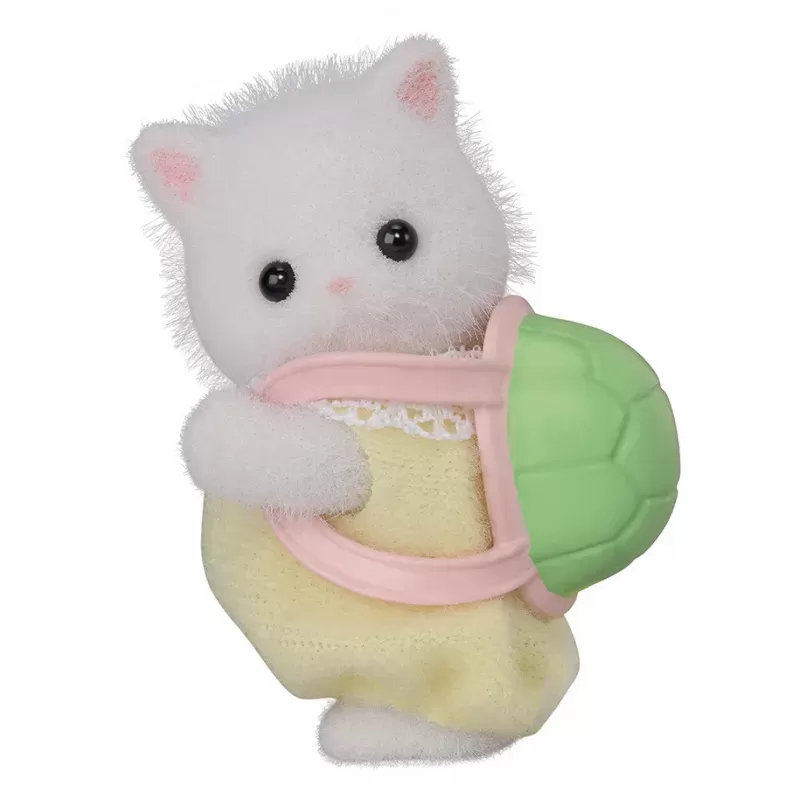 Sylvanian Families - Le monde marin des bébés (sachet surprise série 10) - EPO-L5721 - Epoch - Sylvanian Families - Le Nuage ...