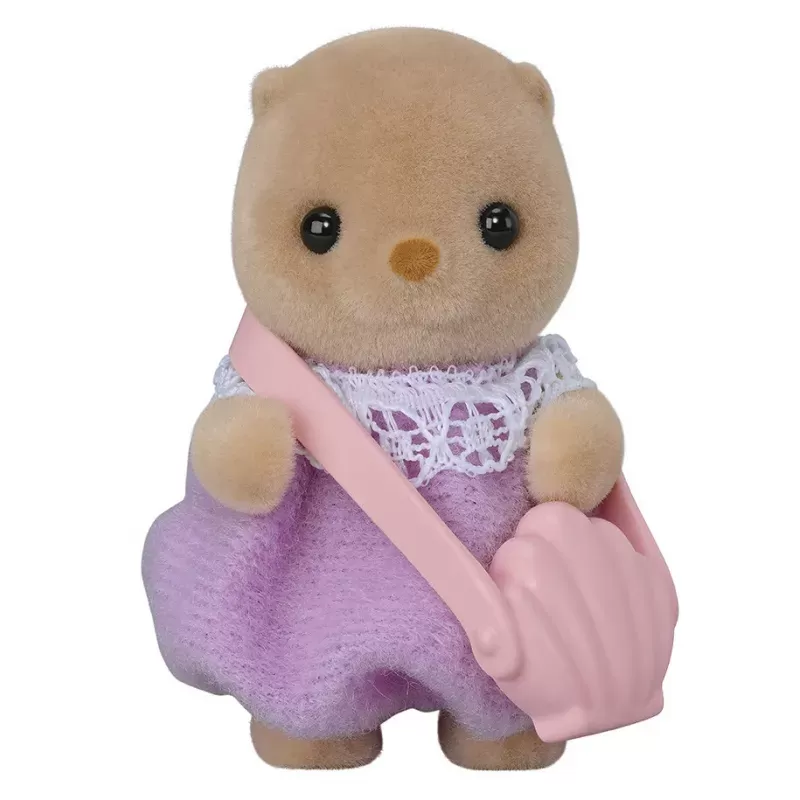 Sylvanian Families - Le monde marin des bébés (sachet surprise série 10) - EPO-L5721 - Epoch - Sylvanian Families - Le Nuage ...